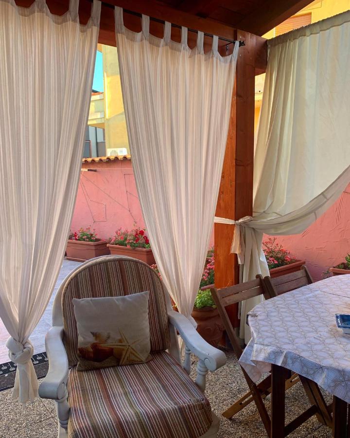 I Limoni Del Sud Sardegna Villa Assemini Exterior foto