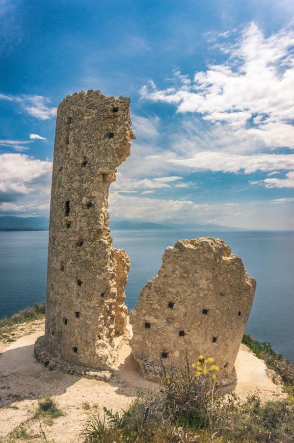 I Limoni Del Sud Sardegna Villa Assemini Exterior foto