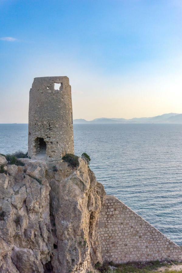 I Limoni Del Sud Sardegna Villa Assemini Exterior foto