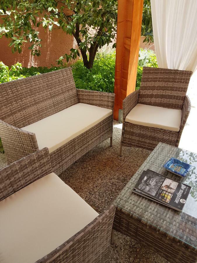 I Limoni Del Sud Sardegna Villa Assemini Exterior foto