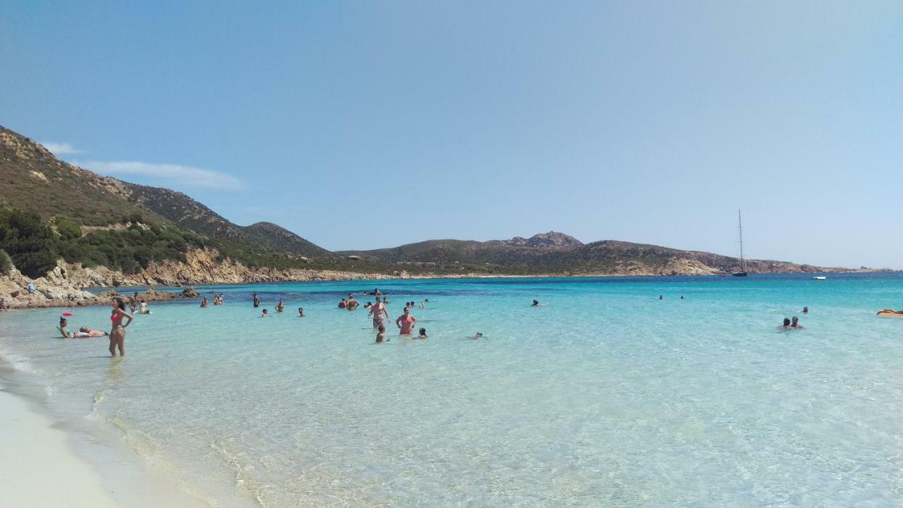I Limoni Del Sud Sardegna Villa Assemini Exterior foto