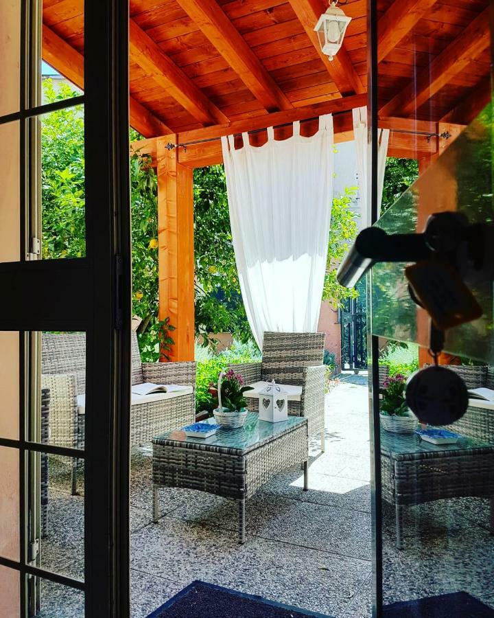 I Limoni Del Sud Sardegna Villa Assemini Exterior foto